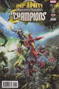 INFINITY COUNTDOWN: CHAMPIONS #1 