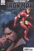 TONY STARK: IRON MAN #1C 