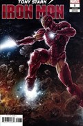 TONY STARK: IRON MAN #1B 