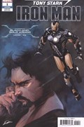 TONY STARK: IRON MAN #1D 