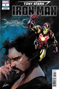 TONY STARK: IRON MAN #1Q 