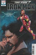 TONY STARK: IRON MAN #1P 