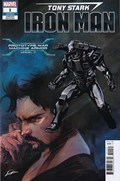 TONY STARK: IRON MAN #1U 