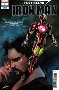 TONY STARK: IRON MAN #1T 