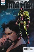 TONY STARK: IRON MAN #1V 