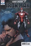 TONY STARK: IRON MAN #1G 