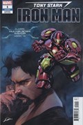 TONY STARK: IRON MAN #1F 
