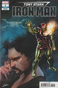 TONY STARK: IRON MAN #1I 