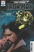 TONY STARK: IRON MAN #1H 