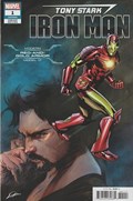 TONY STARK: IRON MAN #1K 