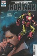 TONY STARK: IRON MAN #1J 