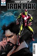 TONY STARK: IRON MAN #1L 