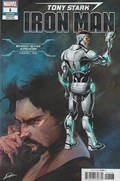 TONY STARK: IRON MAN #1O 
