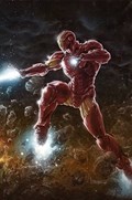 TONY STARK: IRON MAN #1-UNKN 