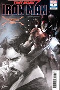 TONY STARK: IRON MAN #1-RI 