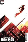 TONY STARK: IRON MAN #1-RI-E 