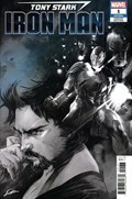 TONY STARK: IRON MAN #1-RI-B 