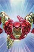 TONY STARK: IRON MAN #1-RI-F 