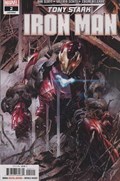 TONY STARK: IRON MAN #2 