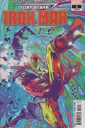 TONY STARK: IRON MAN #3 