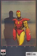 TONY STARK: IRON MAN #3C 