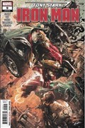 TONY STARK: IRON MAN #9 