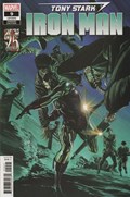 TONY STARK: IRON MAN #9C 