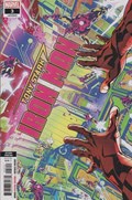 TONY STARK: IRON MAN #3-2nd 