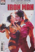 TONY STARK: IRON MAN #4 