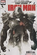 TONY STARK: IRON MAN #5 