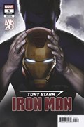 TONY STARK: IRON MAN #5C 