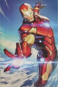 TONY STARK: IRON MAN #5B 
