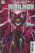 TONY STARK: IRON MAN #6 