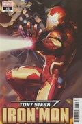 TONY STARK: IRON MAN #12-WALM 