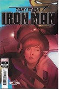 TONY STARK: IRON MAN #17B 