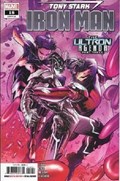 TONY STARK: IRON MAN #18 