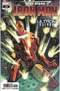 TONY STARK: IRON MAN #19 