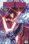 TONY STARK: IRON MAN #16-WALM 