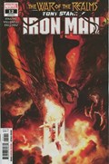 TONY STARK: IRON MAN #12 