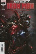 TONY STARK: IRON MAN #11 