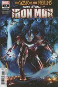 TONY STARK: IRON MAN #13 