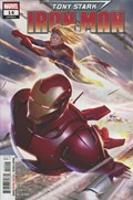 TONY STARK: IRON MAN #14 