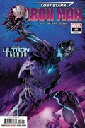 TONY STARK: IRON MAN #16 