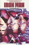 TONY STARK: IRON MAN #16B 