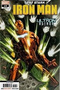 TONY STARK: IRON MAN #19-2nd 