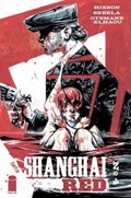 SHANGHAI RED #4B 