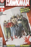 HAWKMAN #27 