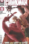 HAWKMAN #28 
