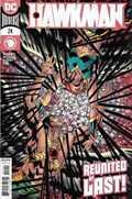 HAWKMAN #24 