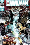 HAWKMAN #25 